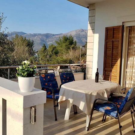 Apartmani Luka Zrnovo Exteriör bild