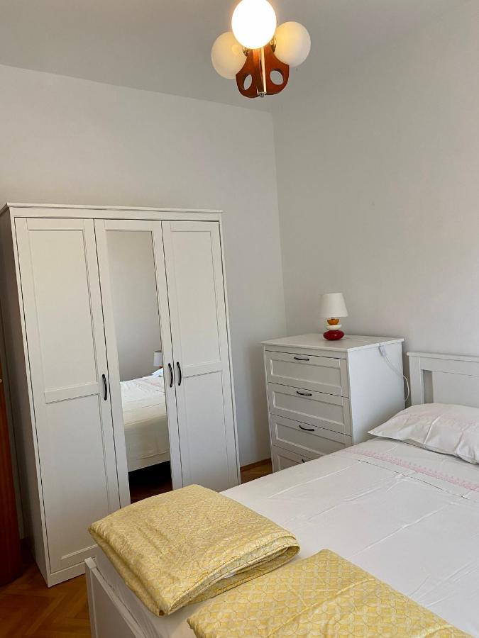 Apartmani Luka Zrnovo Exteriör bild